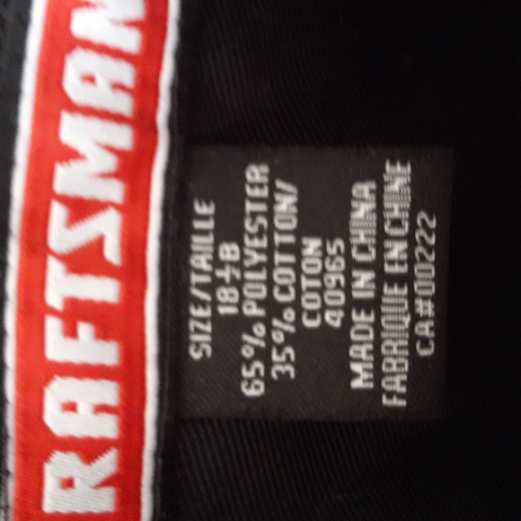 NWT Workshirt - Picture 7 of 7